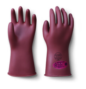 LOW VOLTAGE RUBBER INSULATING GLOVES – IEC/CE