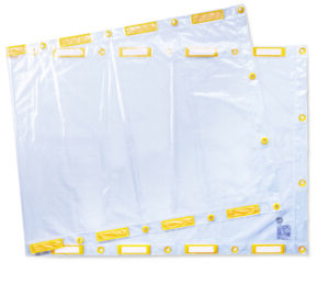 CLEAR LOW VOLTAGE INSULATING BLANKET